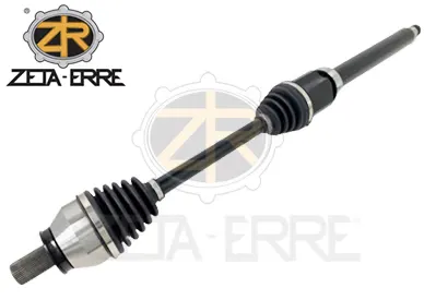 ZR11546-Poluosovina desna Ford Galaxy III 2.3 16V-Ford Mondeo IV 2.3 16V-Ford S-Max 2.3 16V-zamenski rezervni deo