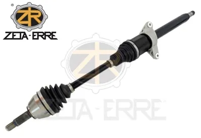 ZR11223-Poluosovina desna  Mini Countryman Cooper R60 2.0 D-2.0 DX-2.0 SD-Mini Paceman R61  2.0 Cooper D-2.0 Cooper SD Automatic transmission-zamnski rezervni deo