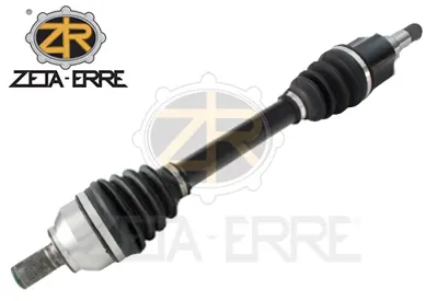 ZR12056-Poluosovina leva Foed C-Max I-II 1.8 16V Manual transmission -zamesnki rezervni deo