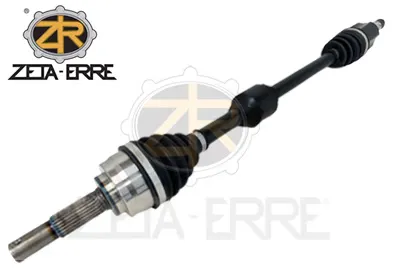 ZR11750-Poluosovina desna Nissan Micra IV K13 1.2-1.2 12V-1.2 GPL-Nissan Note E12 1.2 Manual transmission-zamenski rezervni deo