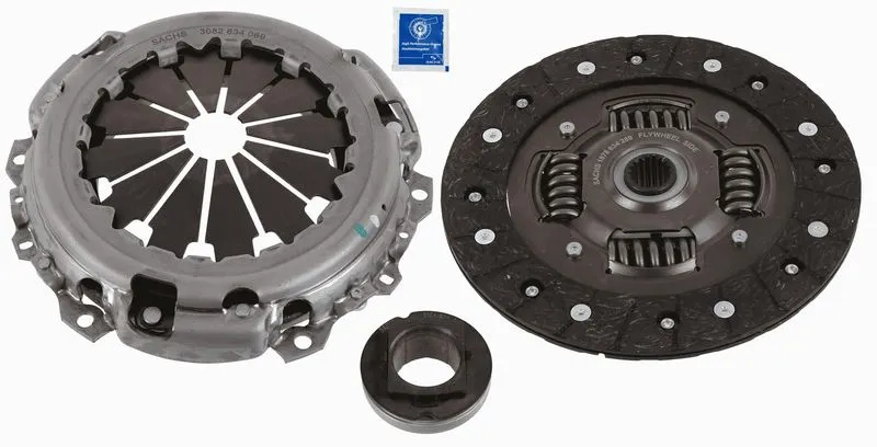 SET KVACILA 200MM - C2/C3, P206/207: 1.4 HDI  01-