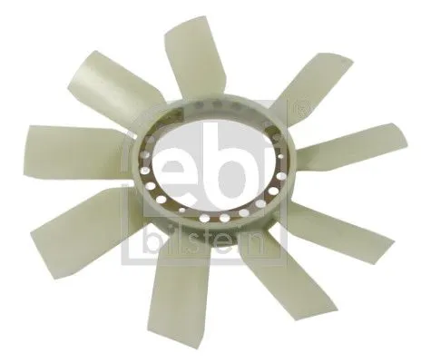 Rotor ventilatora, hlađenje motora