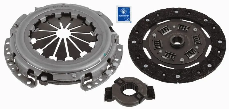 SET KVACILA 190MM - GOLF II: 1.3/ GOLF III: 1.4