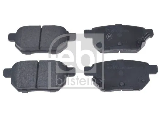 Komplet pločica, disk-kočnica