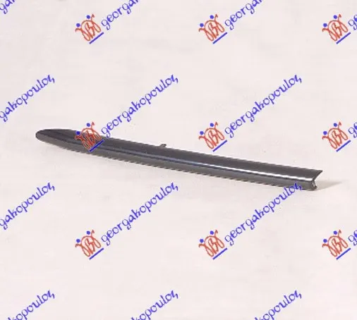 LAJSNA PVC MASKE CRNA 2001-