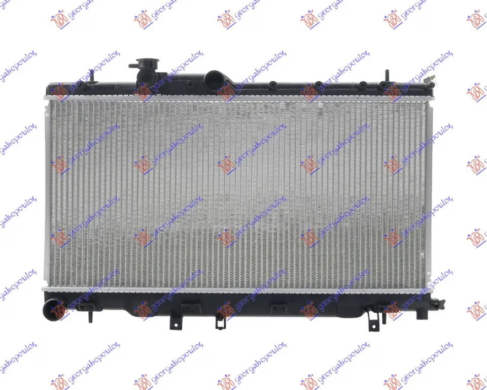 HLADNJAK MOTORA 2.0 TURBO WRX (340x688x26)