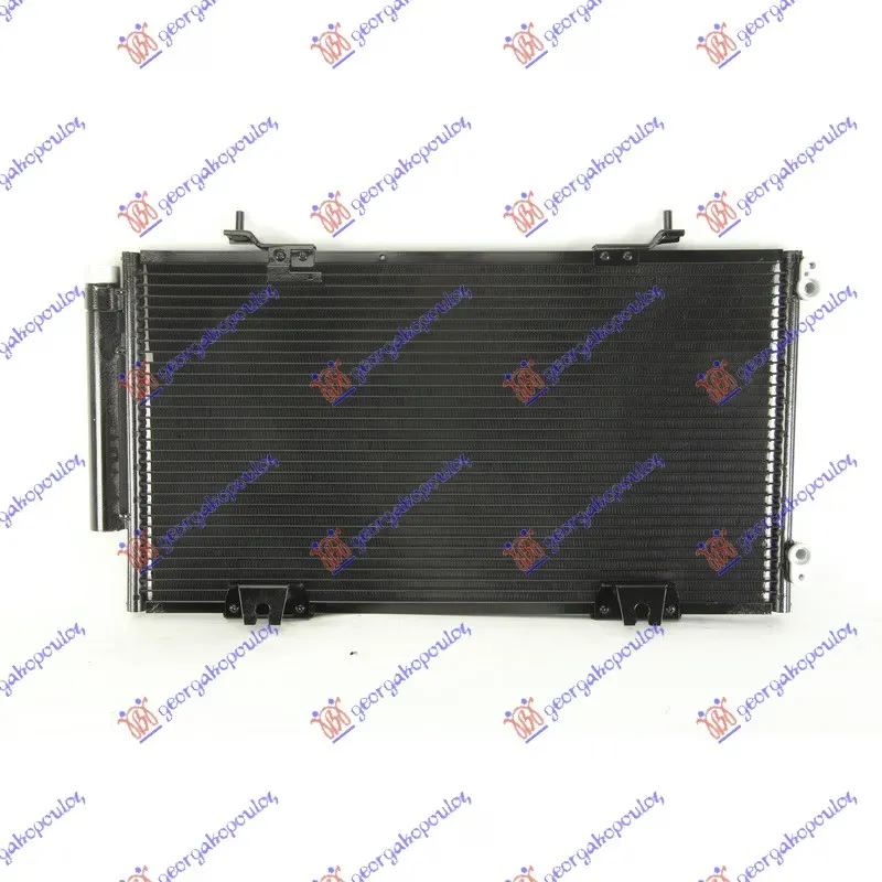 HLADNJAK KLIME 1.6/2.0 BENZIN/DIZEL (570x320) -2000