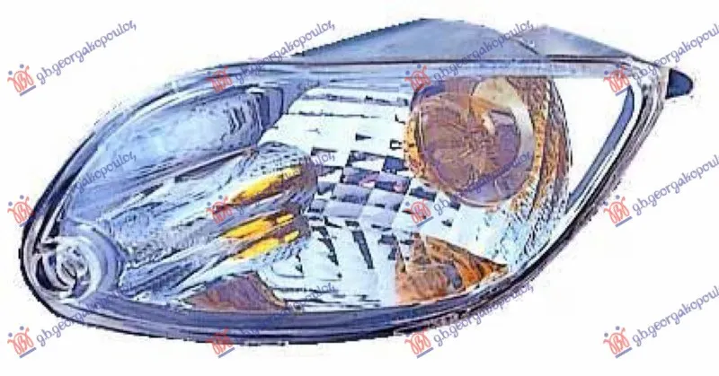 MIGAVAC ZATAMNJENI (LEXUS) (SET)