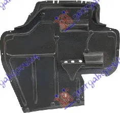 ZASTITA MOTORA (CENTRALNI DEO) PLASTICNA