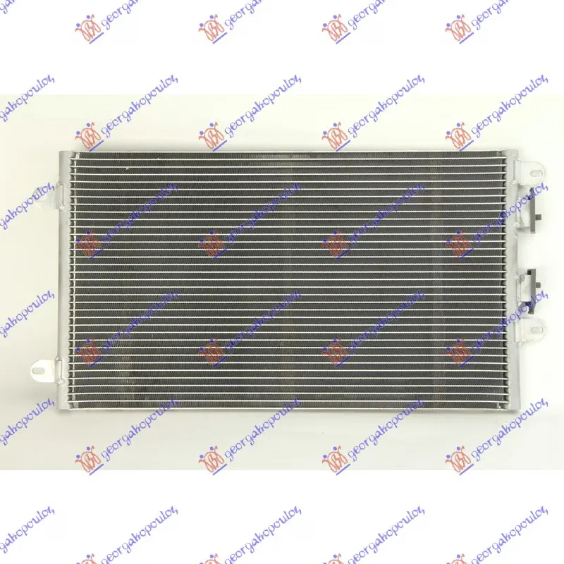HLADNJAK KLIME 1.6/2.0cc 16V T.S. (570x345)
