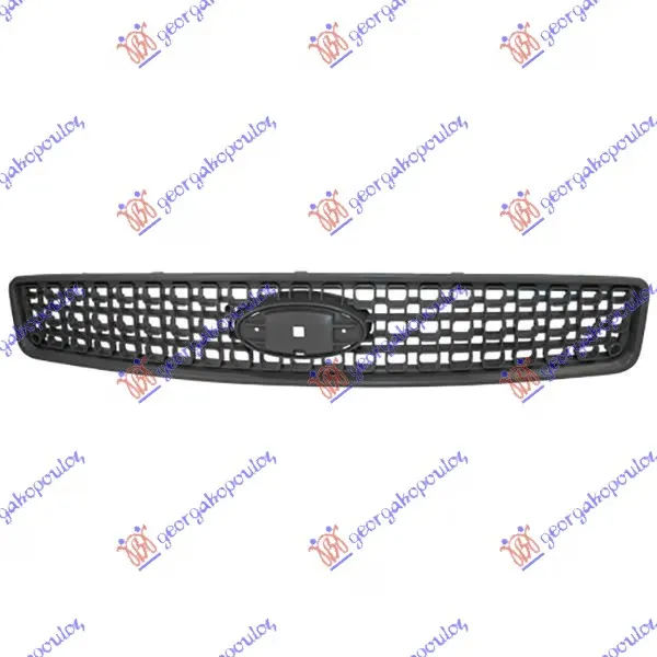 PVC MASKA (CRNI OKVIR) 2006-