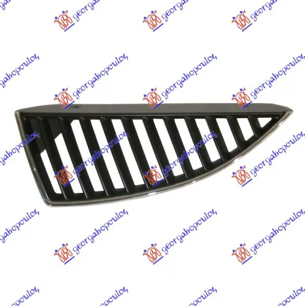 PVC MASKA PM SREBRNA/CRNA/HROM -2007