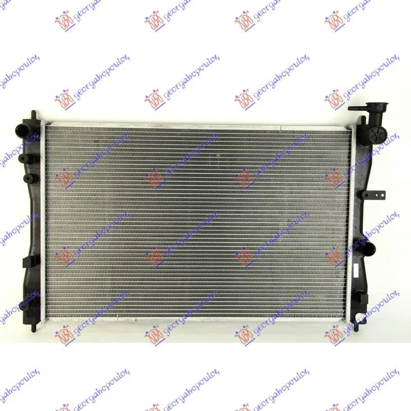 HLADNJAK MOTORA 1.1/1.3/1.5 (MAN/AUTO) (640x405) (KOYO)