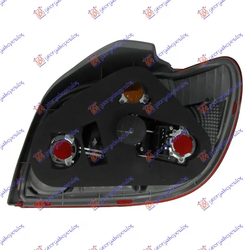 STOP LAMPA 2003- (VALEO TIP) (DEPO)