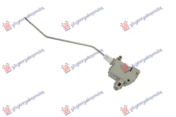 MOTOR POKLOPCA REZERVOARA (2pins)