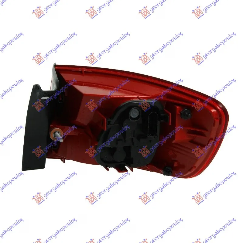 STOP LAMPA SPOLJASNJA KARAVAN LED (VALEO)