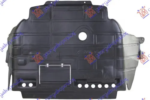 ZASTITA MOTORA PLASTICNA 2003-