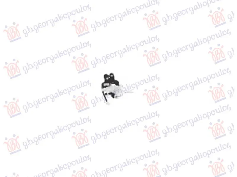 BRAVA GEPEK VRATA (2 PIN)