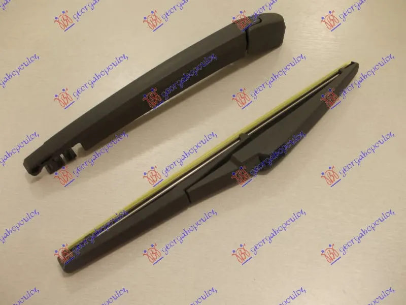 ZADNJI BRISAC KOMPLET 2004- 275mm