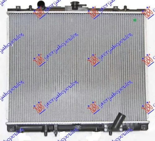 HLADNJAK MOTORA 2.5 T.DIZEL (+/-AC) (50x63.9x36) (KOYO)