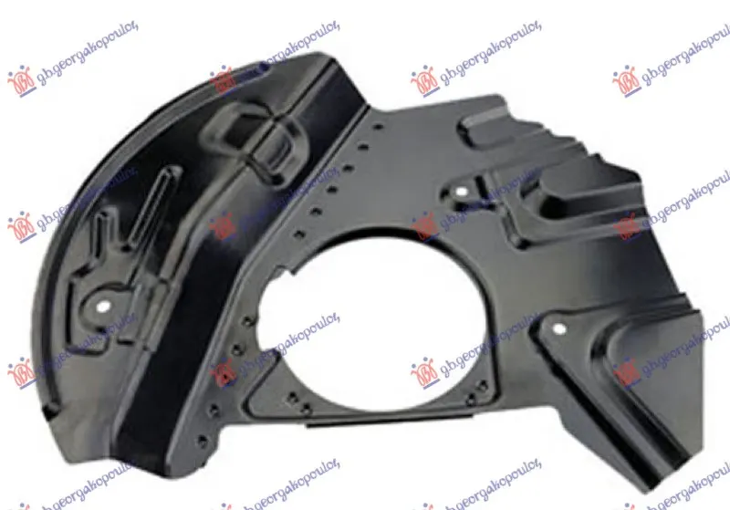 ZASTITA PREDNJEG KOCIONOG DISKA (PRECNIK DISKA 332mm)