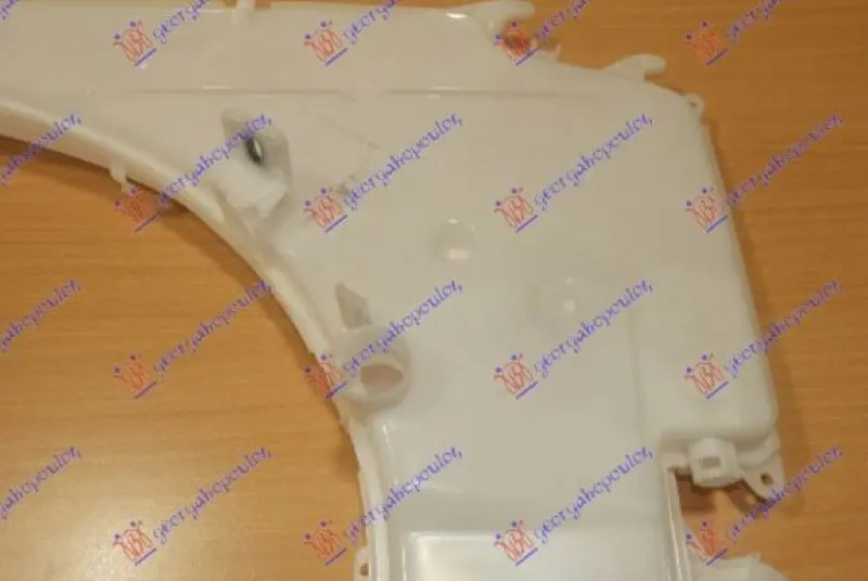 POSUDA ZA TECNOST BRISACA (2 MOTORA) (OTVOR ZA PRSKALICE FAROVA)