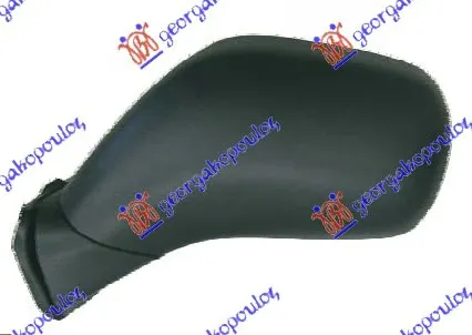 RETROVIZOR MEHANICKI 2000- (A KVALITET) (KONVEKSNO STAKLO)
