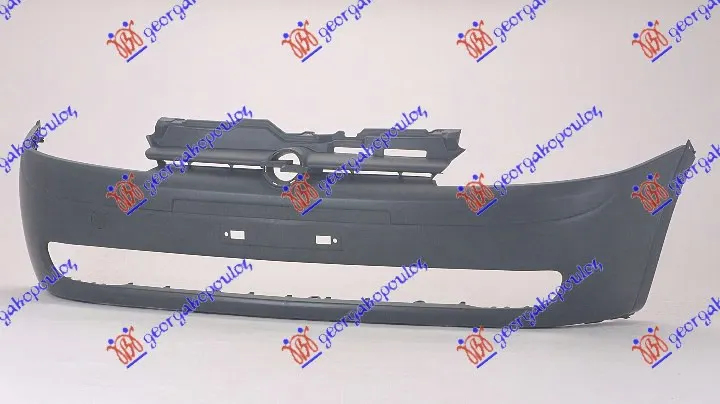 PREDNJI BRANIK CRNI -2003