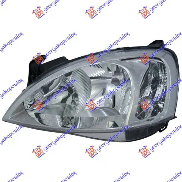 FAR ELEKTRICNI (H7/H7) 2002-2004 (VALEO)