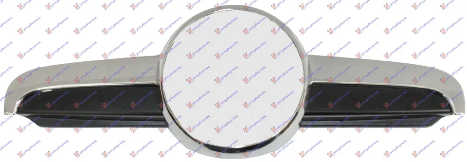 LAJSNA PVC MASKE GORNJA HROM