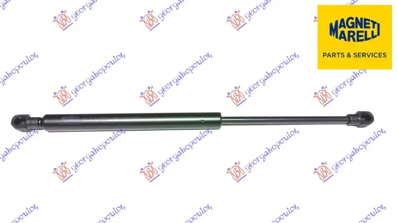 AMORTIZER GEPEK VRATA (CABRIO) (366L-280N) (MARELLI)
