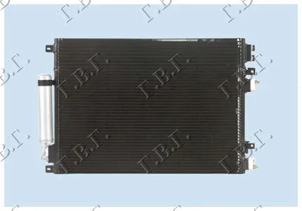 HLADNJAK KLIME 3.5i (725x375x18) -2008