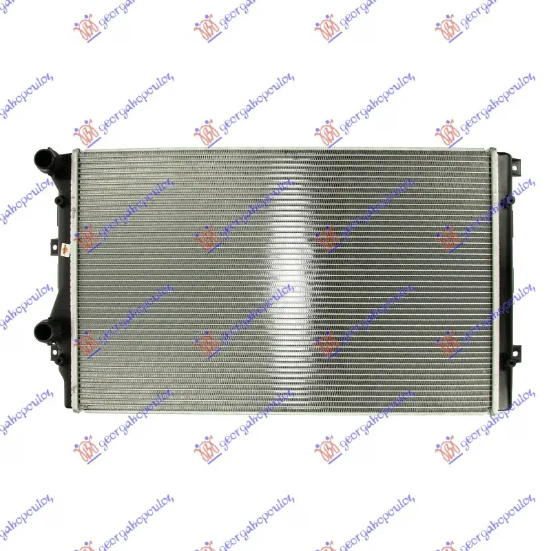 HLADNJAK MOTORA 1.2/1.4/1.6/1.8 Tsi BENZIN - 1.9 TDi DIZEL (650x410) (MARELLI)