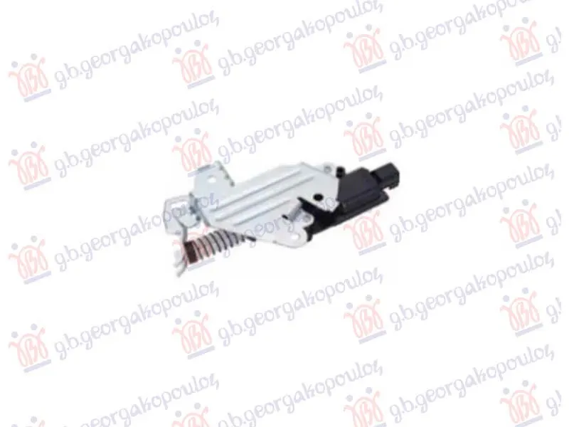 BRAVA GEPEK VRATA 3/5 VRATA (2pins)