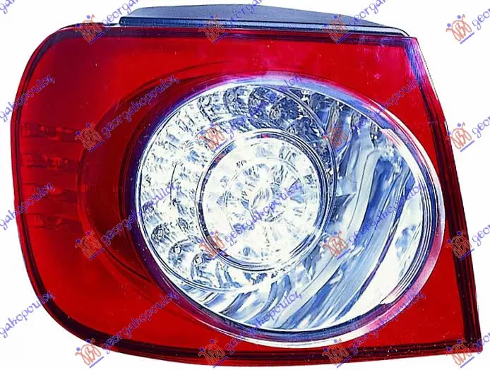 STOP LAMPA SPOLJASNJA (LED)
