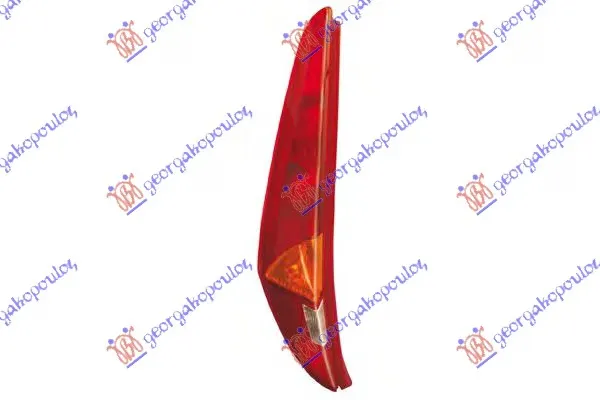 STOP LAMPA 3 VRATA (TYC)