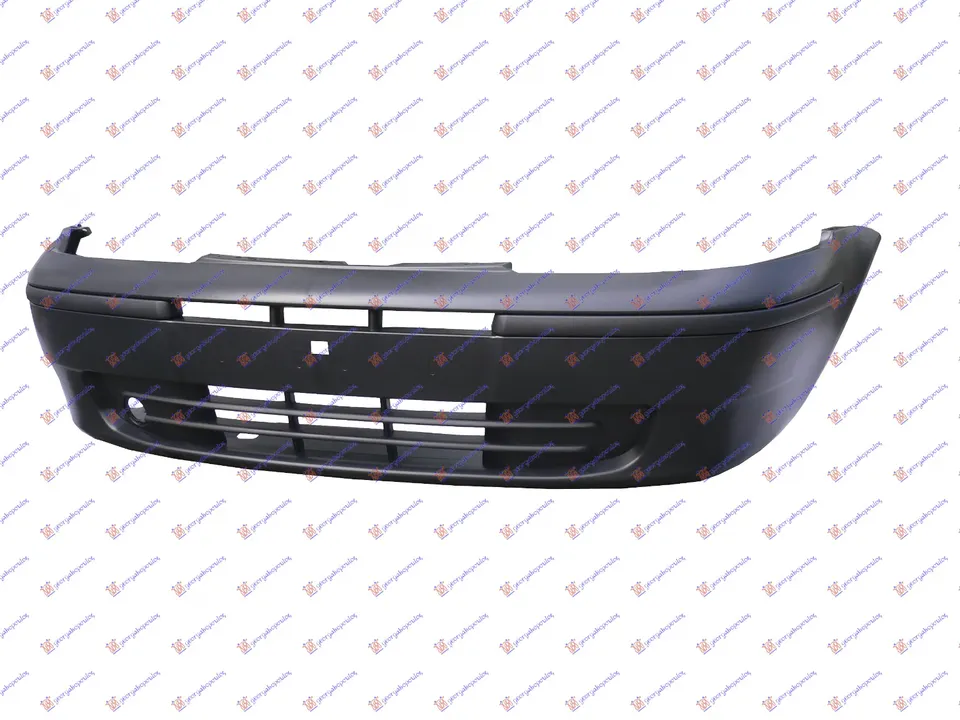 PREDNJI BRANIK CRNI 2002-