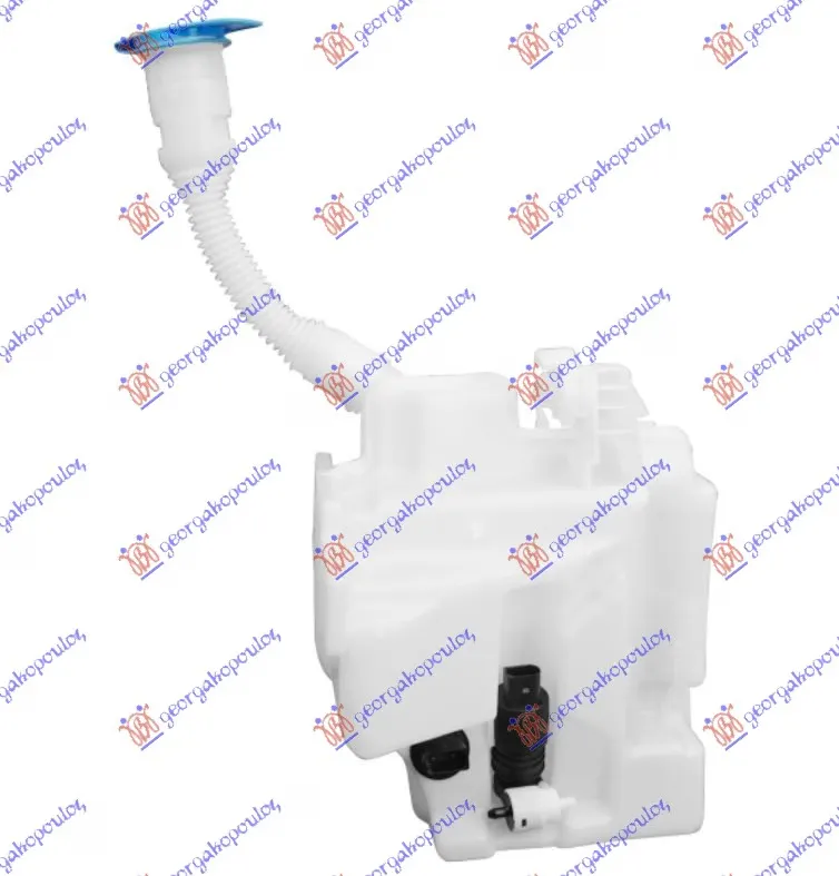 POSUDA ZA TECNOST BRISACA (SA MOTOROM)