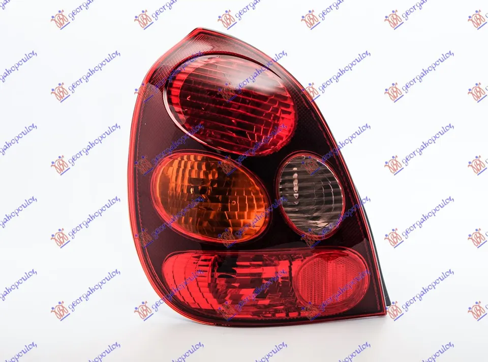 STOP LAMPA 3 VRATA (TYC)