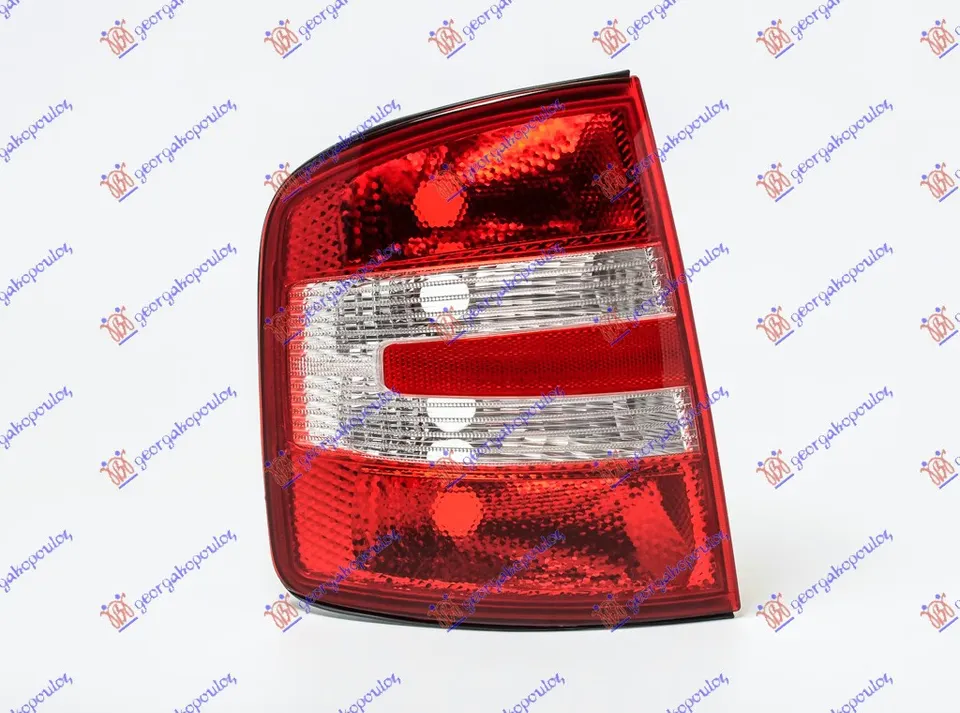 STOP LAMPA 4 VRATA KARAVAN 2004-