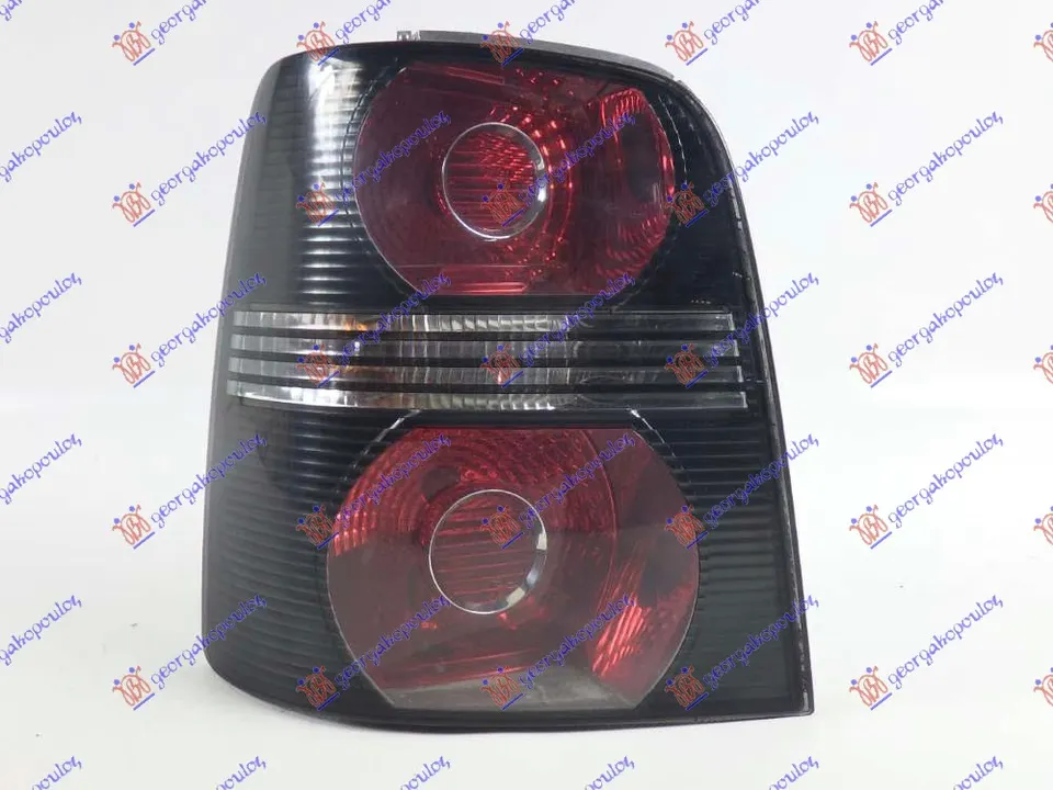 STOP LAMPA (CRNA)