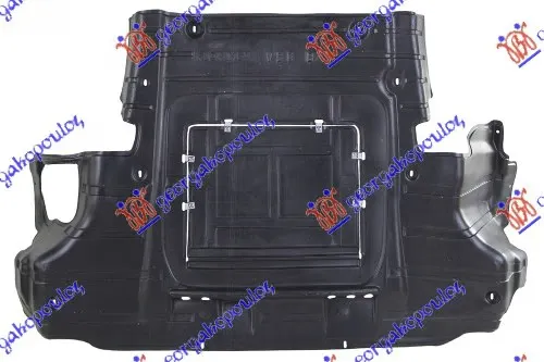 ZASTITA MOTORA PLASTICNA