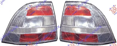 STOP LAMPA CRNA 1999- (SET) (TUNING)