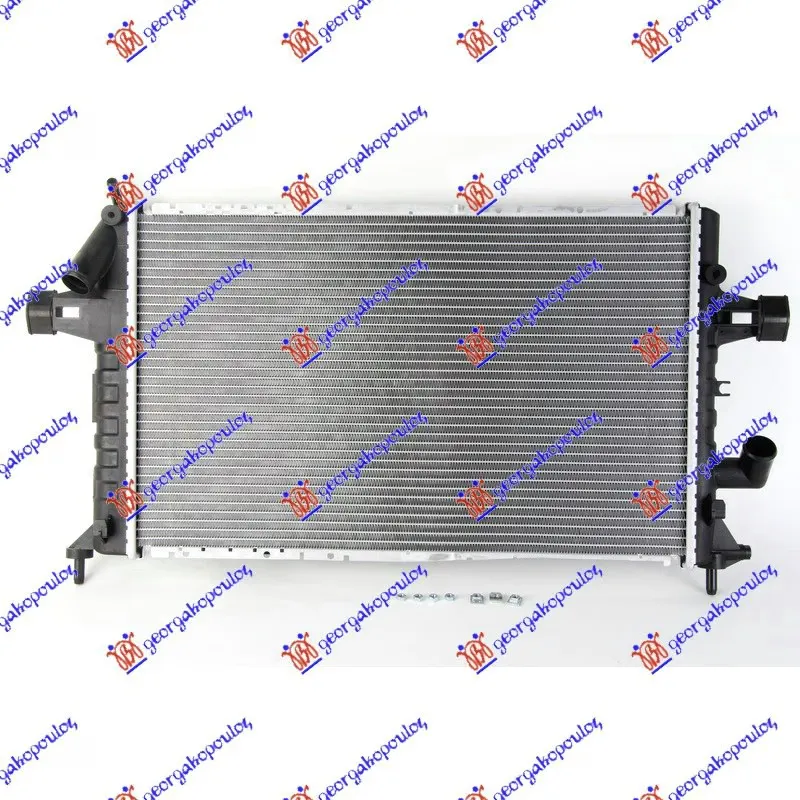 HLADNJAK MOTORA 1.7 TD Z17DTL-Y17DT (60x37) (MAHLE BEHR)