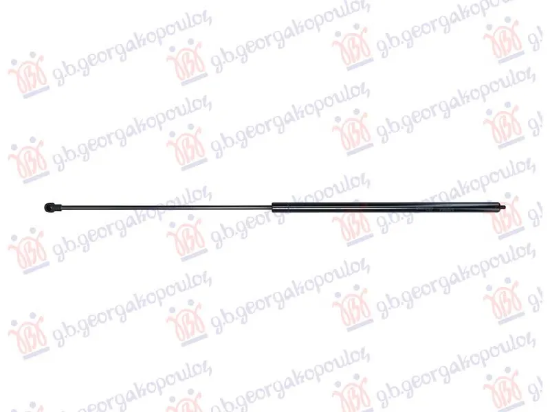 AMORTIZER HAUBE (811L-360N) (MARELLI)