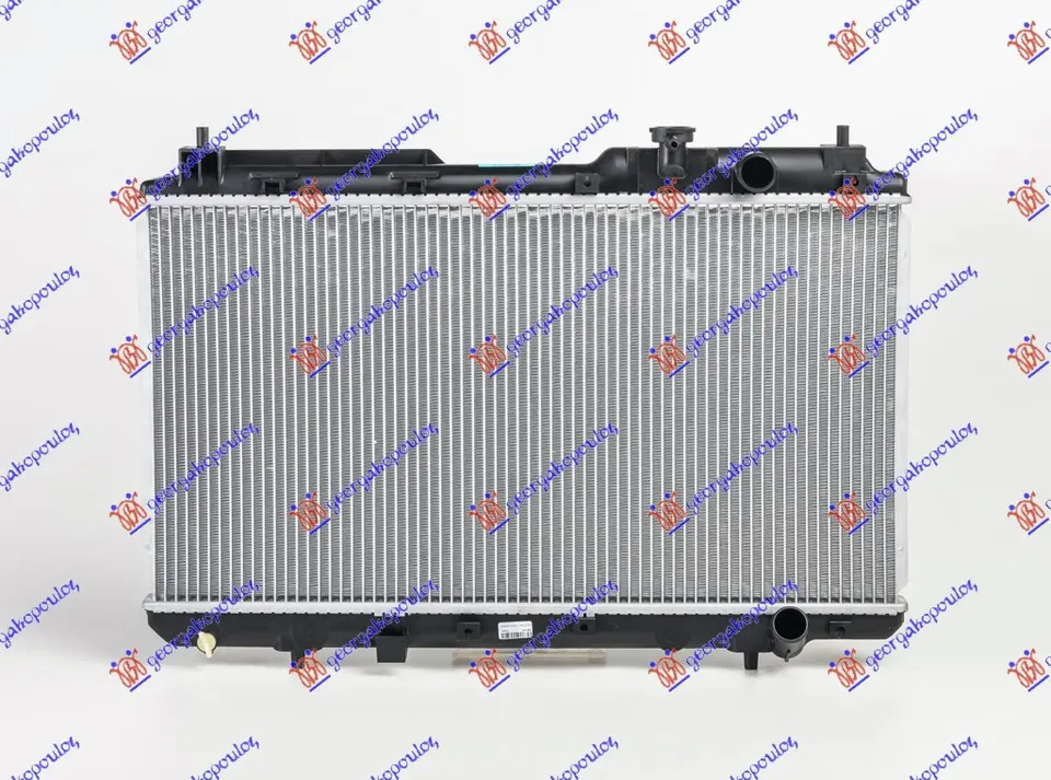 HLADNJAK MOTORA 2.0i 16V (+/-AC) (35x66) (KOYO)