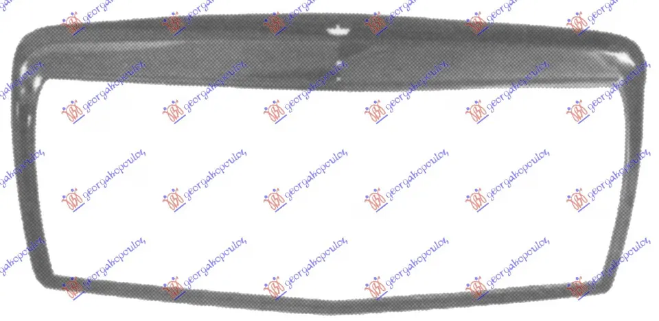 OKVIR PVC MASKE