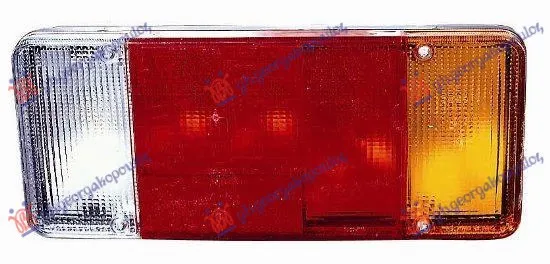 STAKLO STOP LAMPE (OTVORENA KAROSERIJA)