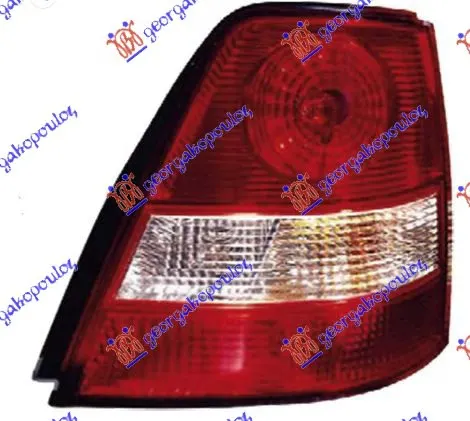 STOP LAMPA -2006 (ORIGINALNI)