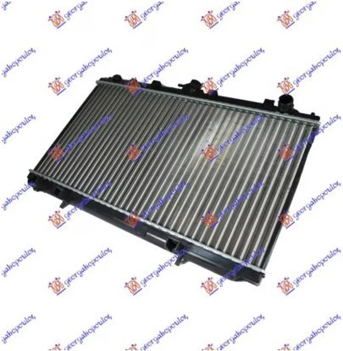 HLADNJAK MOTORA 1.6/2.0 16V (680x360) (KOYO)